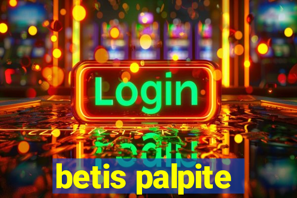 betis palpite